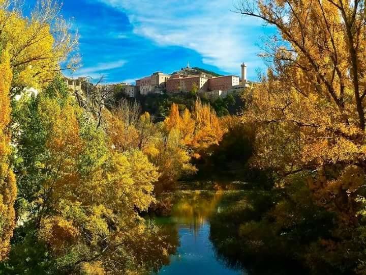 Las Torres Cuenca  Dış mekan fotoğraf