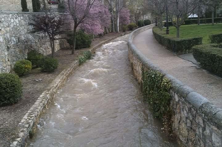 Las Torres Cuenca  Oda fotoğraf